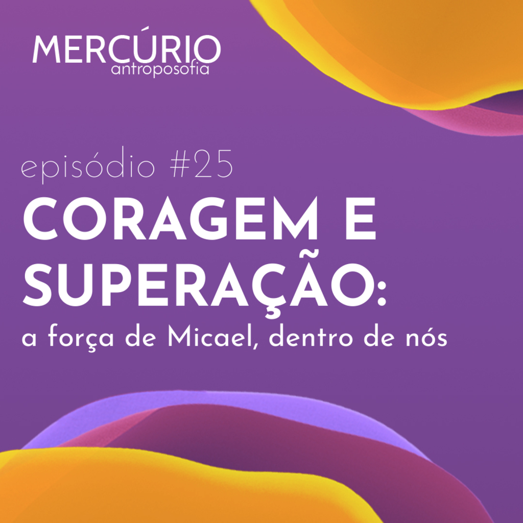 25: S4 Ep25: CORAGEM E SUPERAÇÃO: a força de Micael dentro de nós